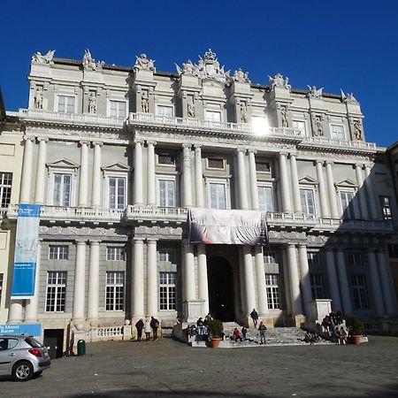 Casa Costa Romantica Генуа Екстериор снимка