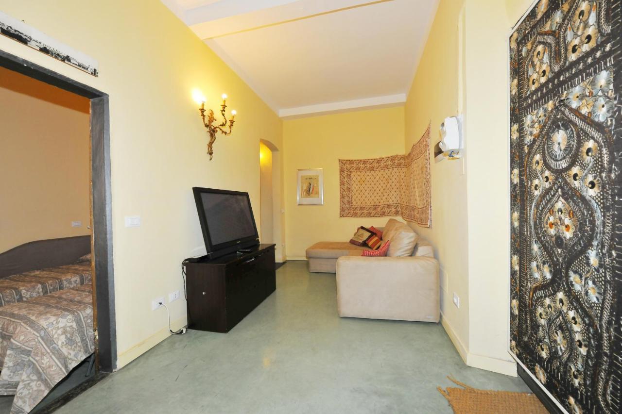 Casa Costa Romantica Генуа Екстериор снимка