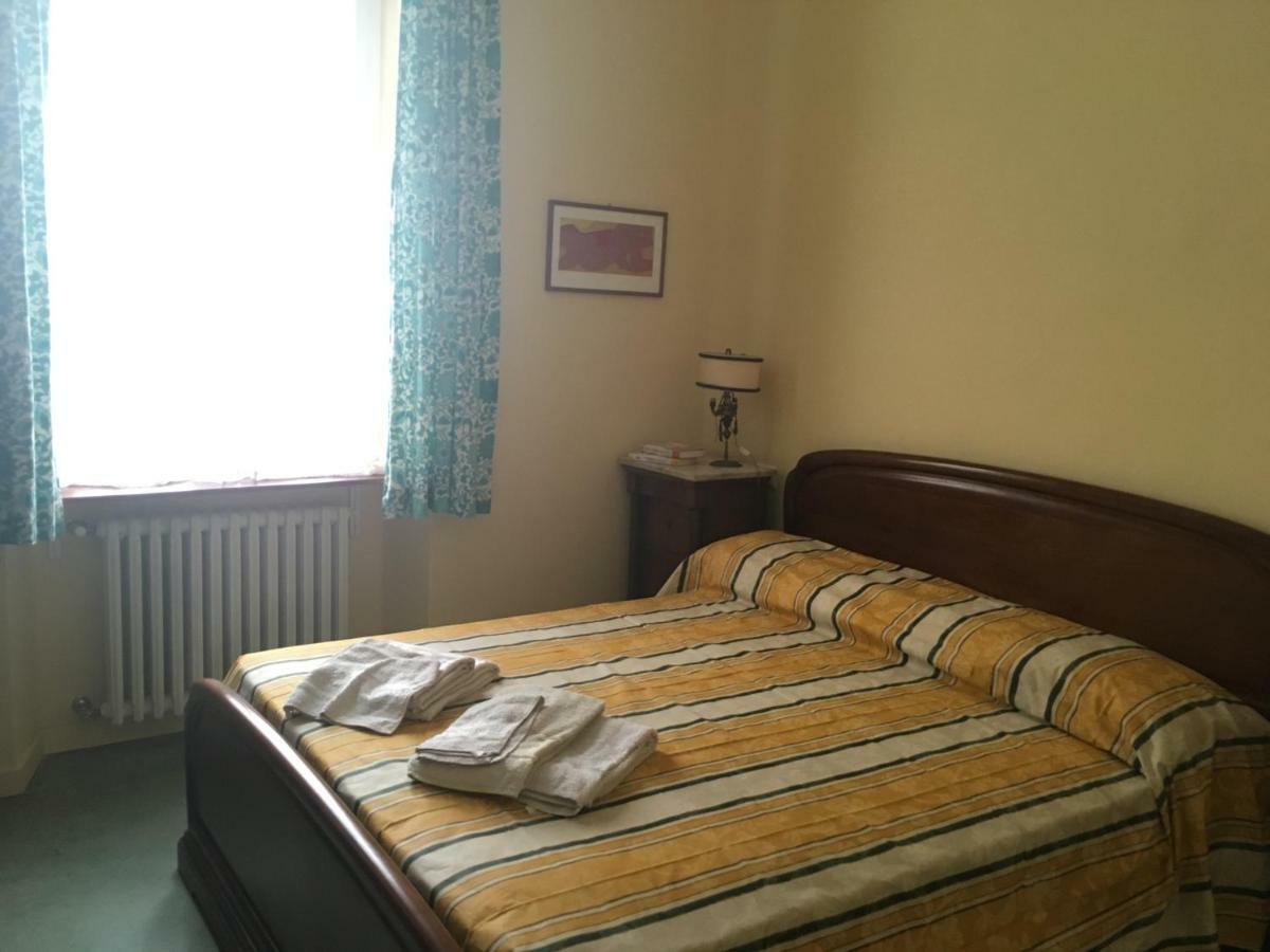 Casa Costa Romantica Генуа Екстериор снимка