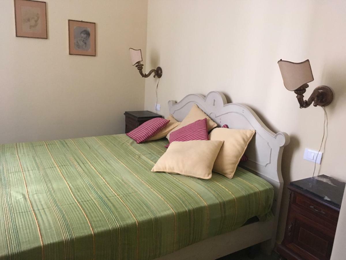Casa Costa Romantica Генуа Екстериор снимка