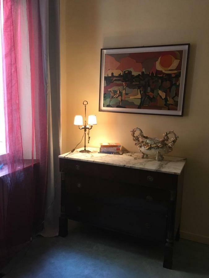 Casa Costa Romantica Генуа Екстериор снимка