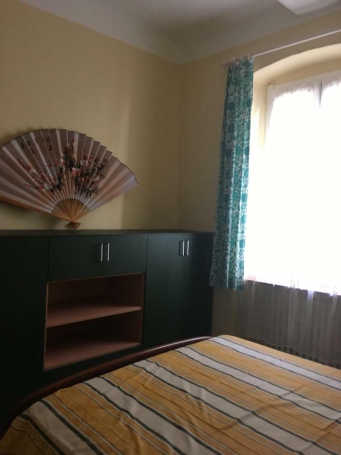 Casa Costa Romantica Генуа Екстериор снимка