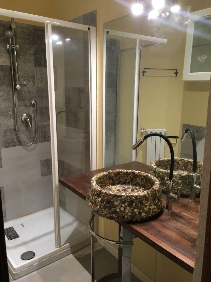 Casa Costa Romantica Генуа Екстериор снимка