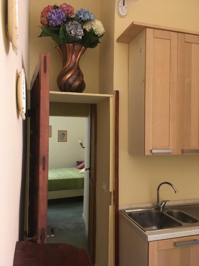Casa Costa Romantica Генуа Екстериор снимка