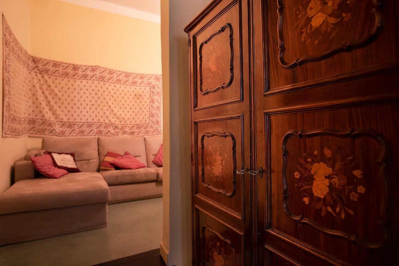 Casa Costa Romantica Генуа Екстериор снимка
