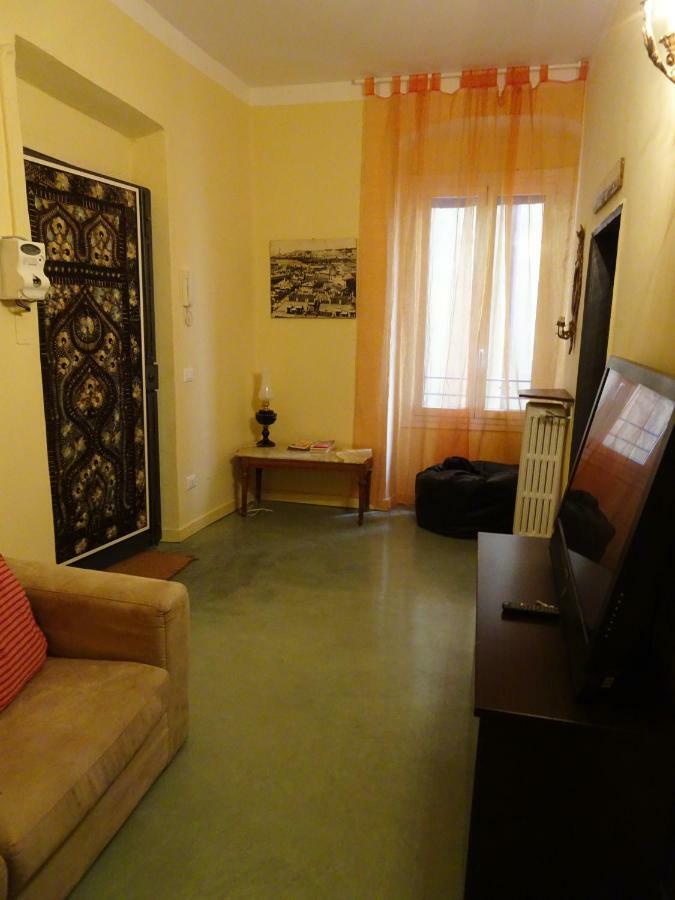 Casa Costa Romantica Генуа Екстериор снимка