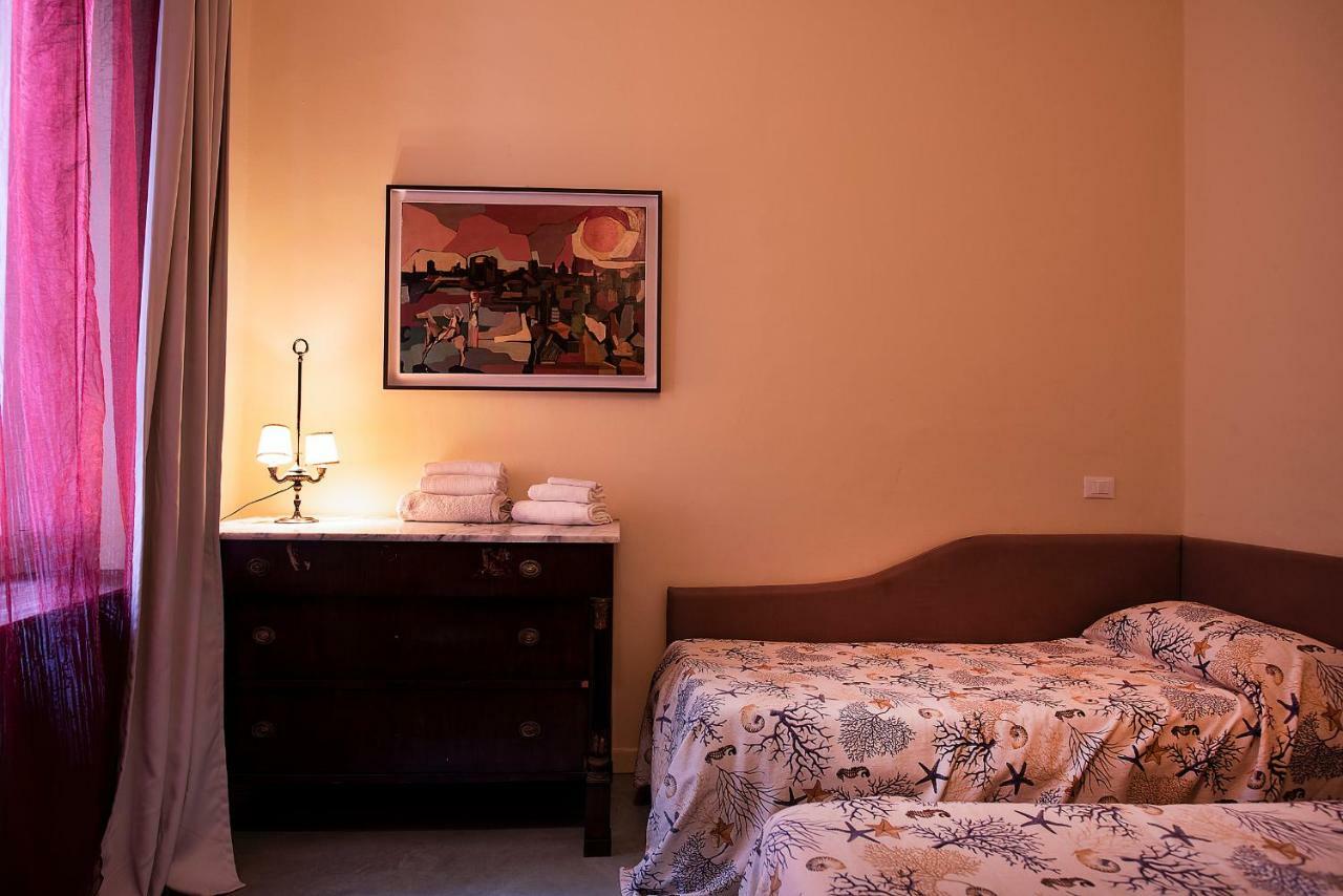 Casa Costa Romantica Генуа Екстериор снимка