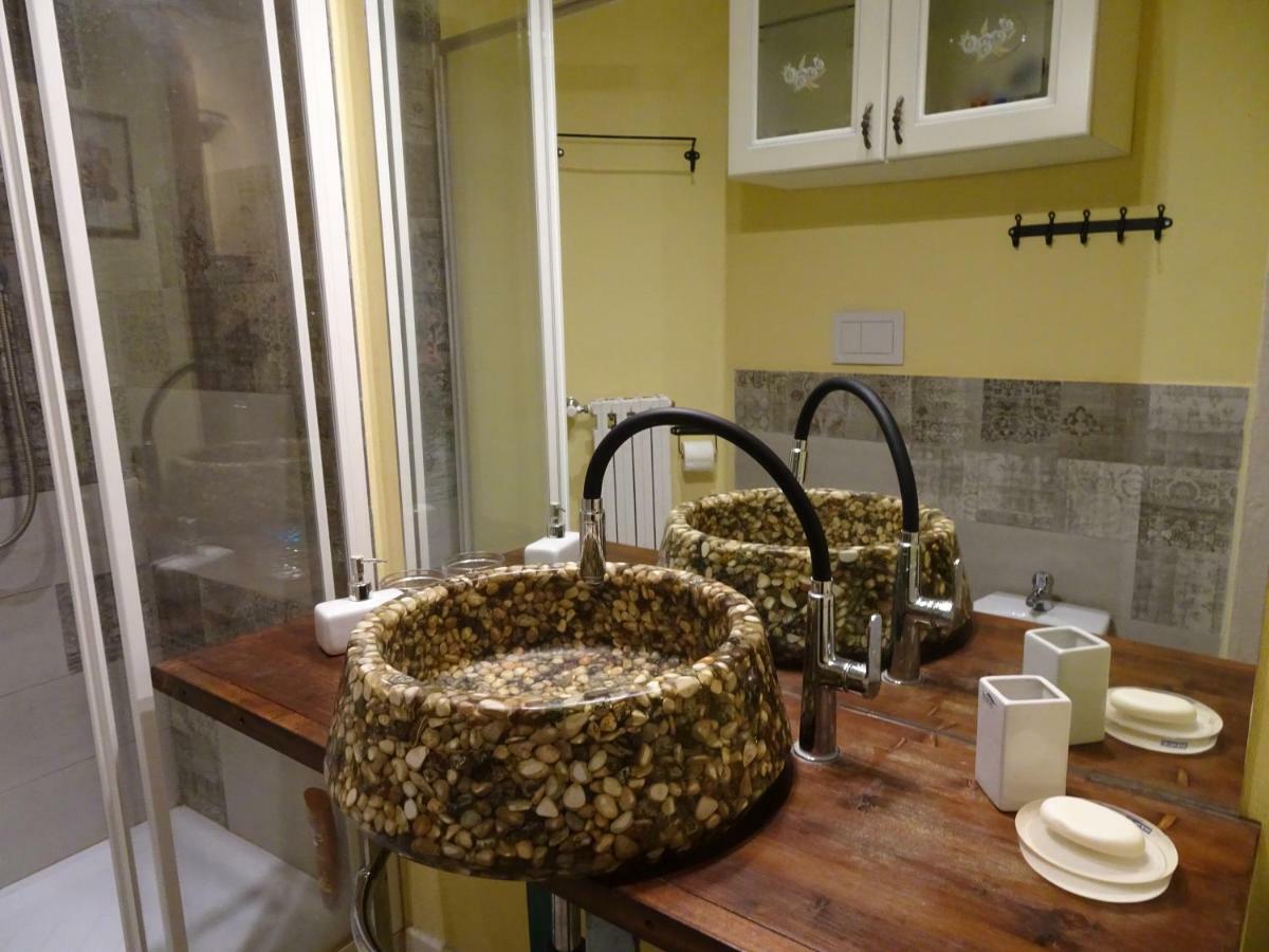 Casa Costa Romantica Генуа Екстериор снимка